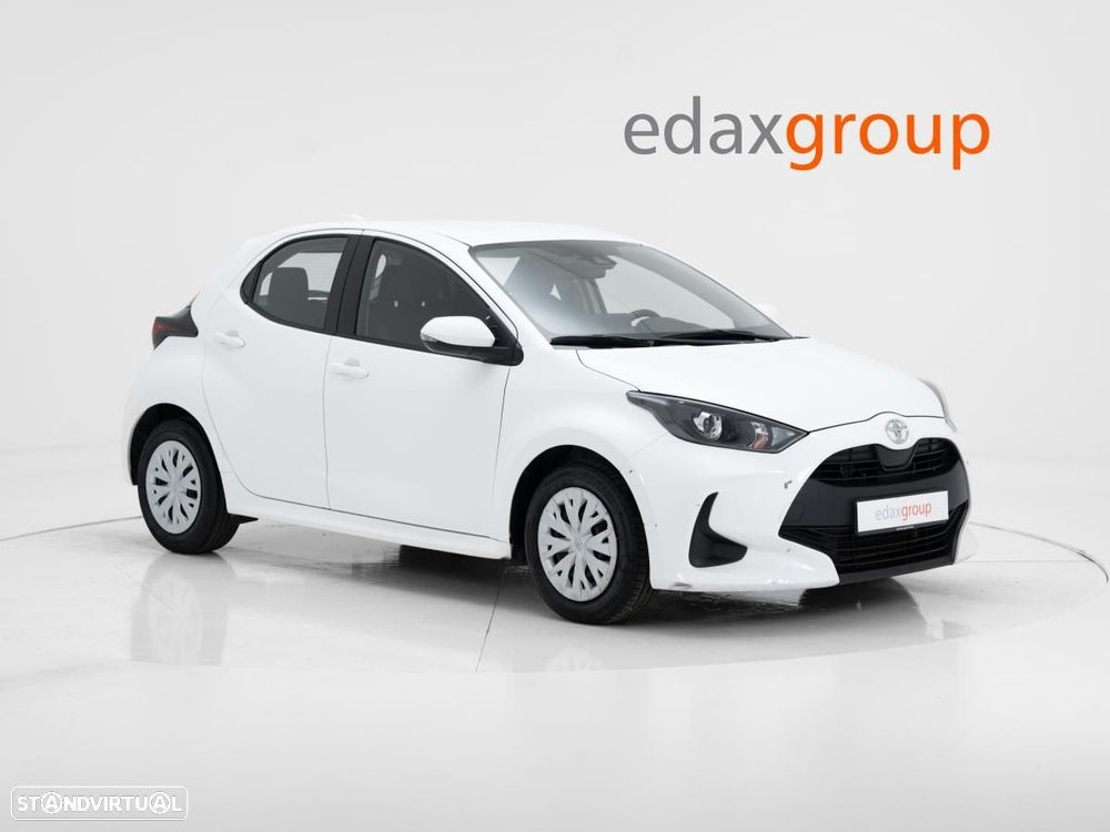 Toyota Yaris 1.5 VVT-i Exclusive - 2