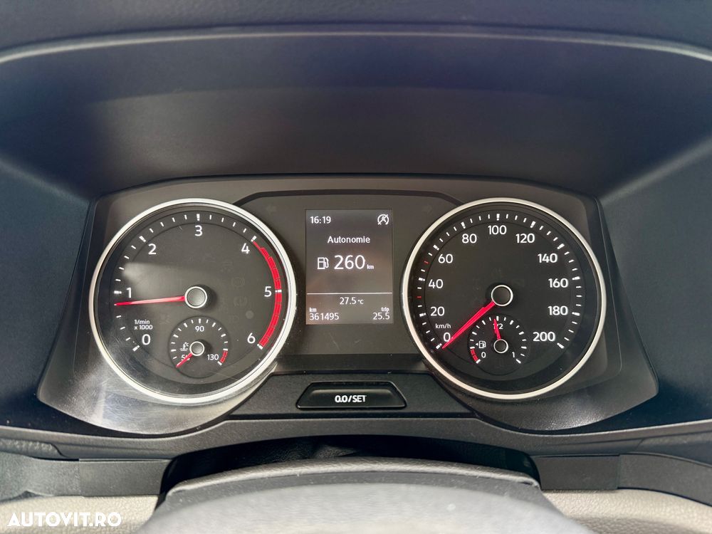Volkswagen CRAFTER - 21