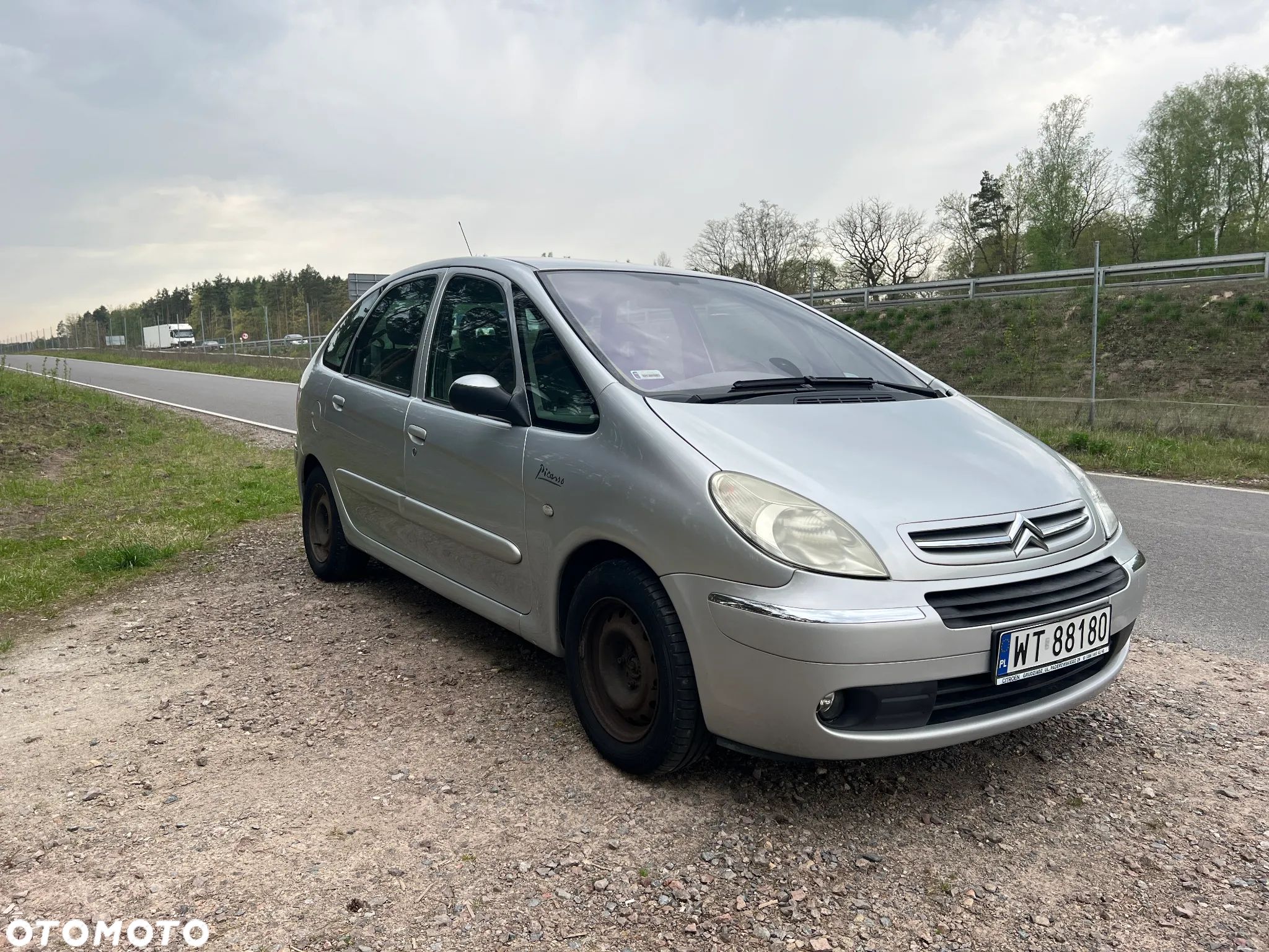 Citroën Xsara Picasso 1.6 16V Exclusive - 1