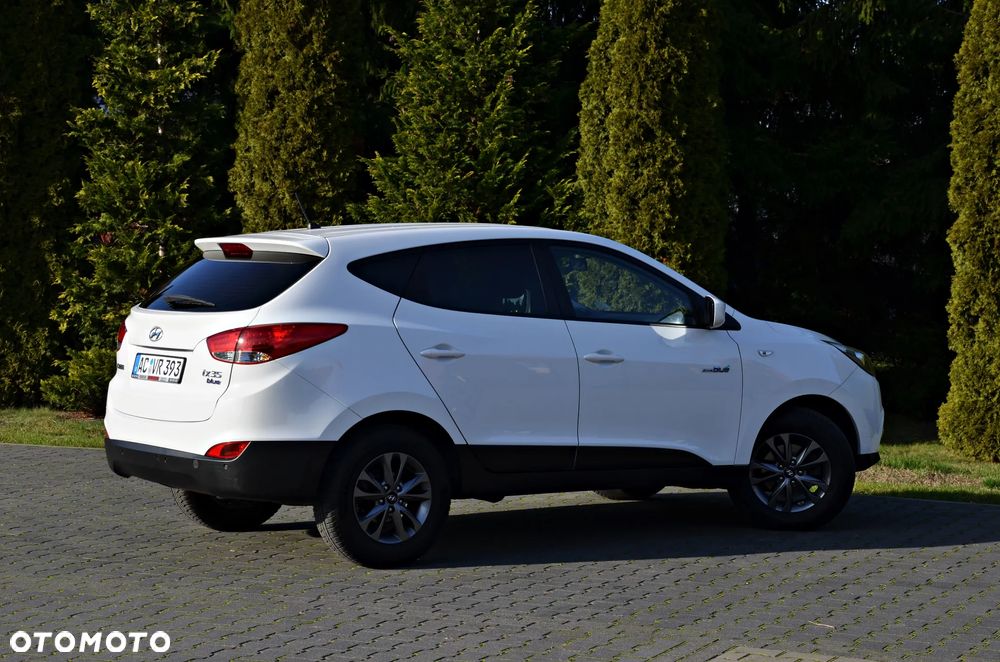 Hyundai ix35 1.6 2WD blue Style - 24