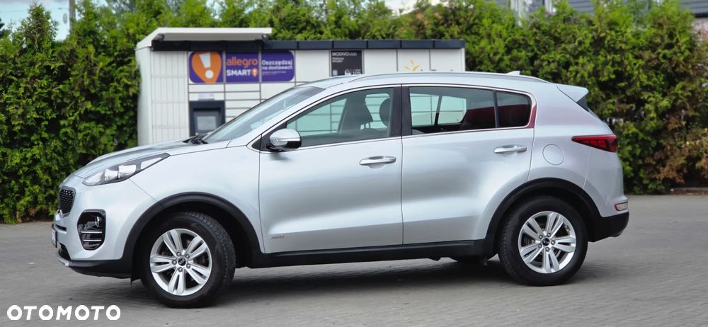 Kia Sportage 1.6 T-GDI AWD VISION - 9