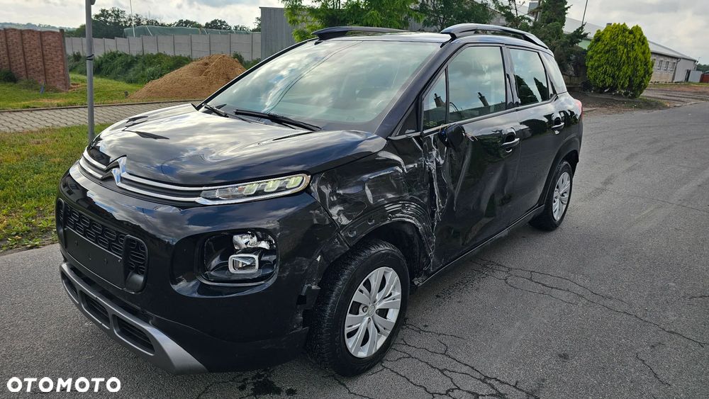 Citroën C3 Aircross BlueHDI 100 Stop & Start Feel - 9