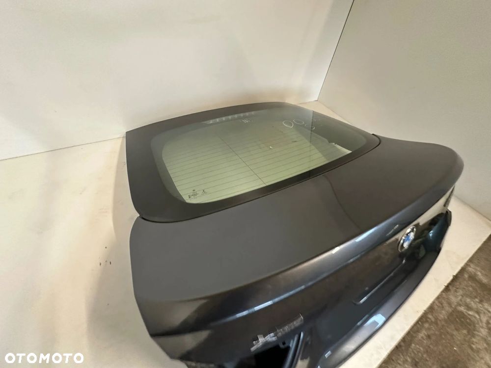 BMW 4 F36 Gran coupe Klapa tylna bagażnika b39 - 15
