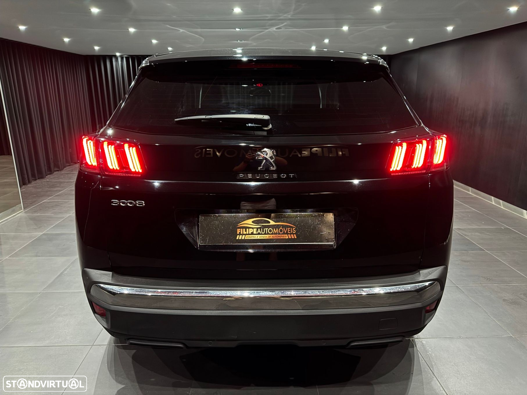 Peugeot 3008 1.5 BlueHDi Allure Pack EAT8 - 7