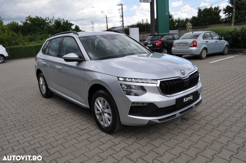 Skoda Kamiq 1.0 TSI Selection - 8