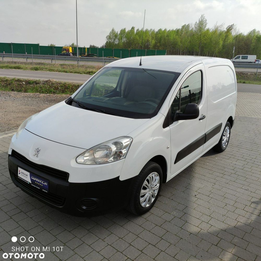 Peugeot Partner - 6