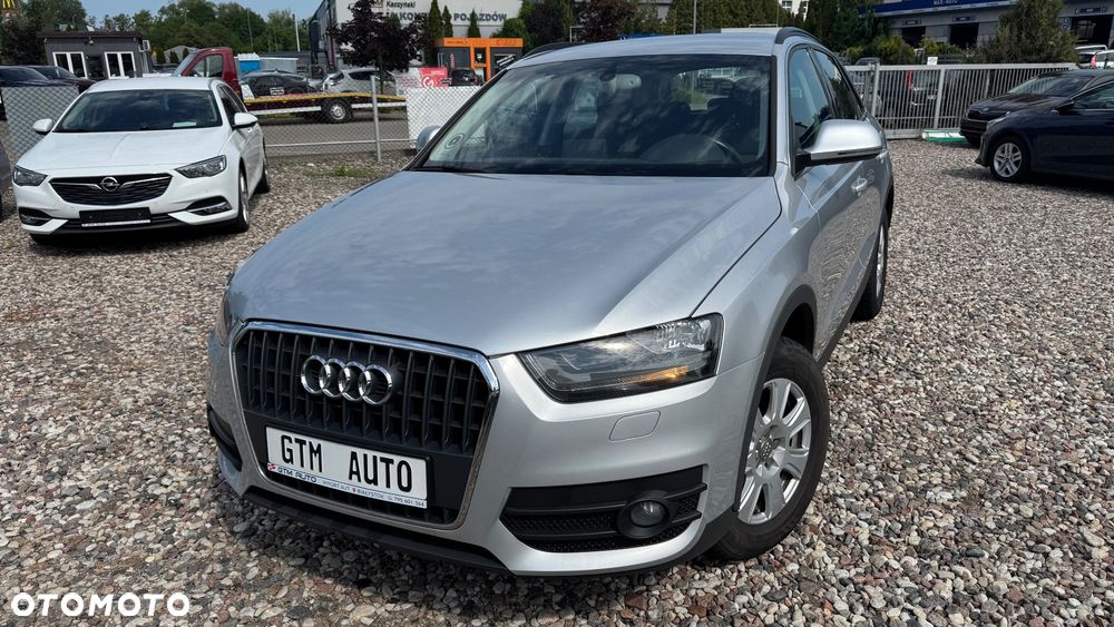 Audi Q3 2.0 TDI - 1