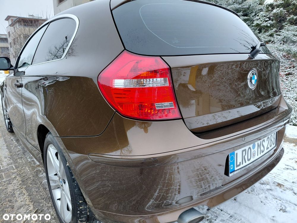 BMW Seria 1 116d DPF Edition Lifestyle - 8