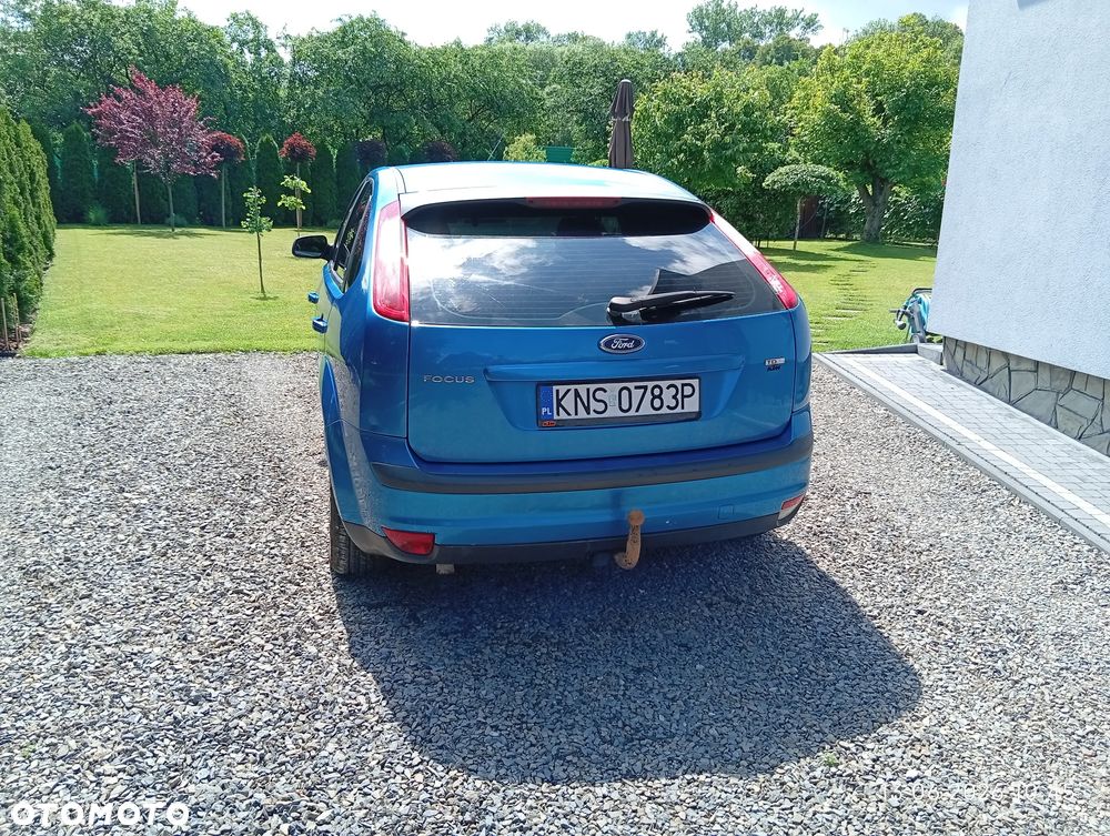 Ford Focus 2.0 TDCi Ghia - 2