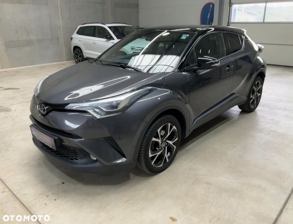Toyota C-HR 1.2 Turbo Style - 2