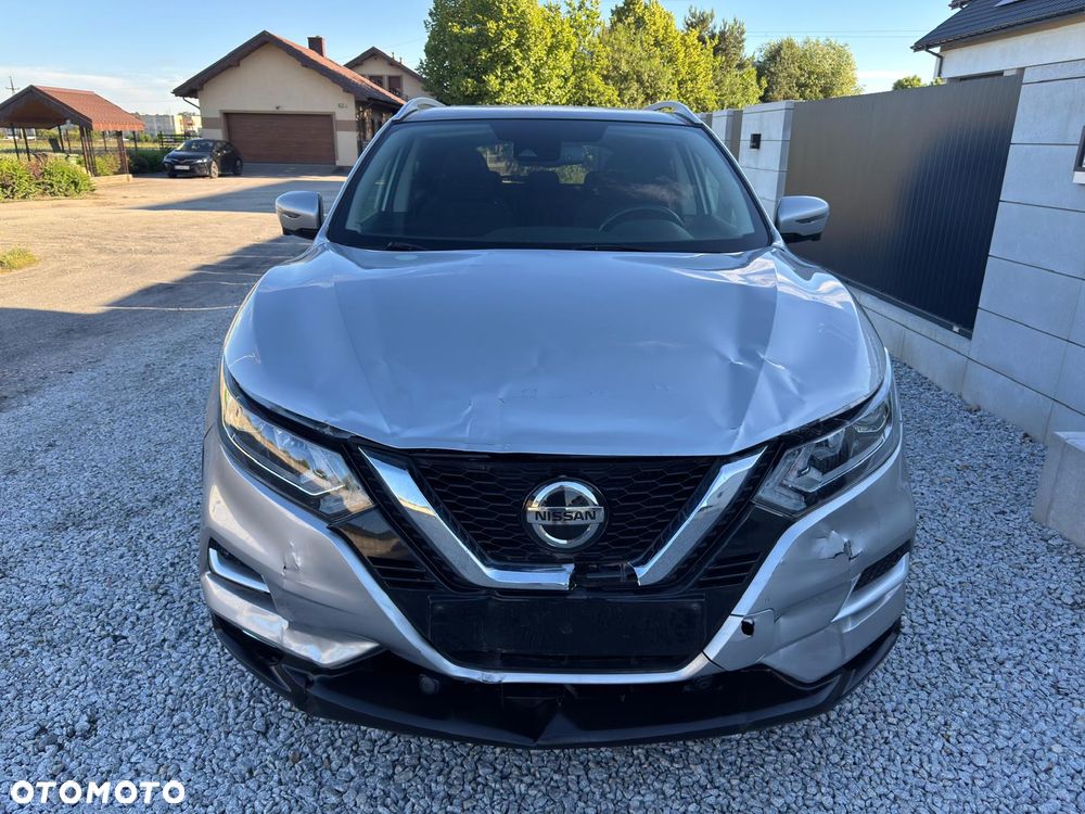 Nissan Qashqai 1.3 DIG-T N-Connecta - 4