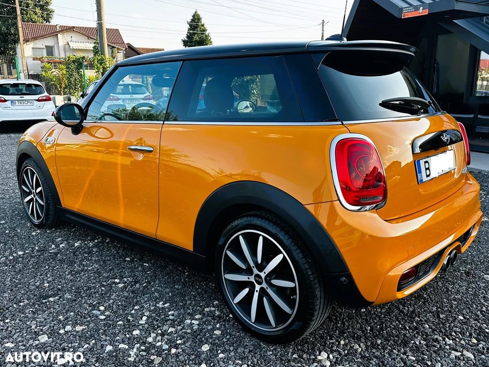 Mini Cooper S - 6