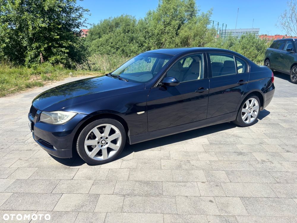 BMW Seria 3 320d DPF - 6