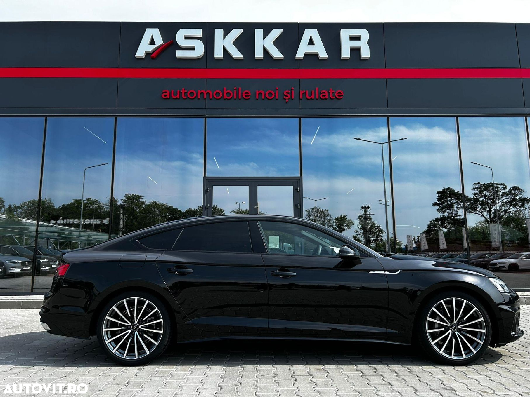 Audi A5 Sportback 40 TFSI S tronic S line - 4