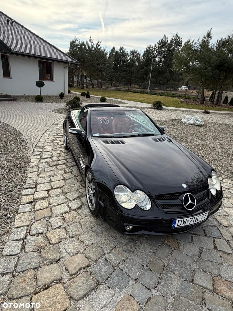Mercedes-Benz SL - 2