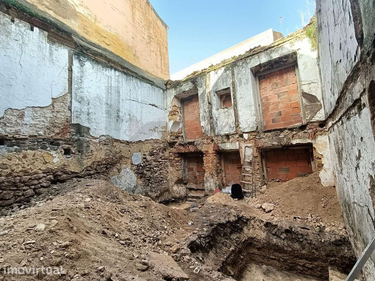Oportunidade Única no Centro de Setúbal: Prédio c/ Projeto Aprovado - Grande imagem: 3/20