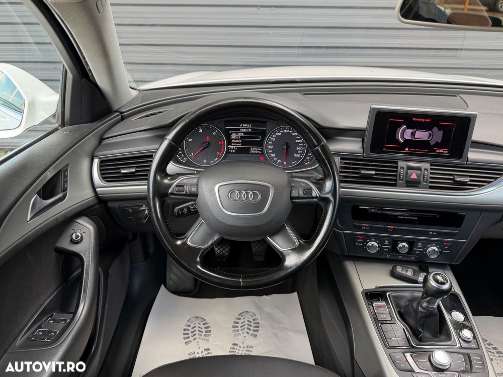 Audi A6 Avant 2.0 TDI DPF - 10
