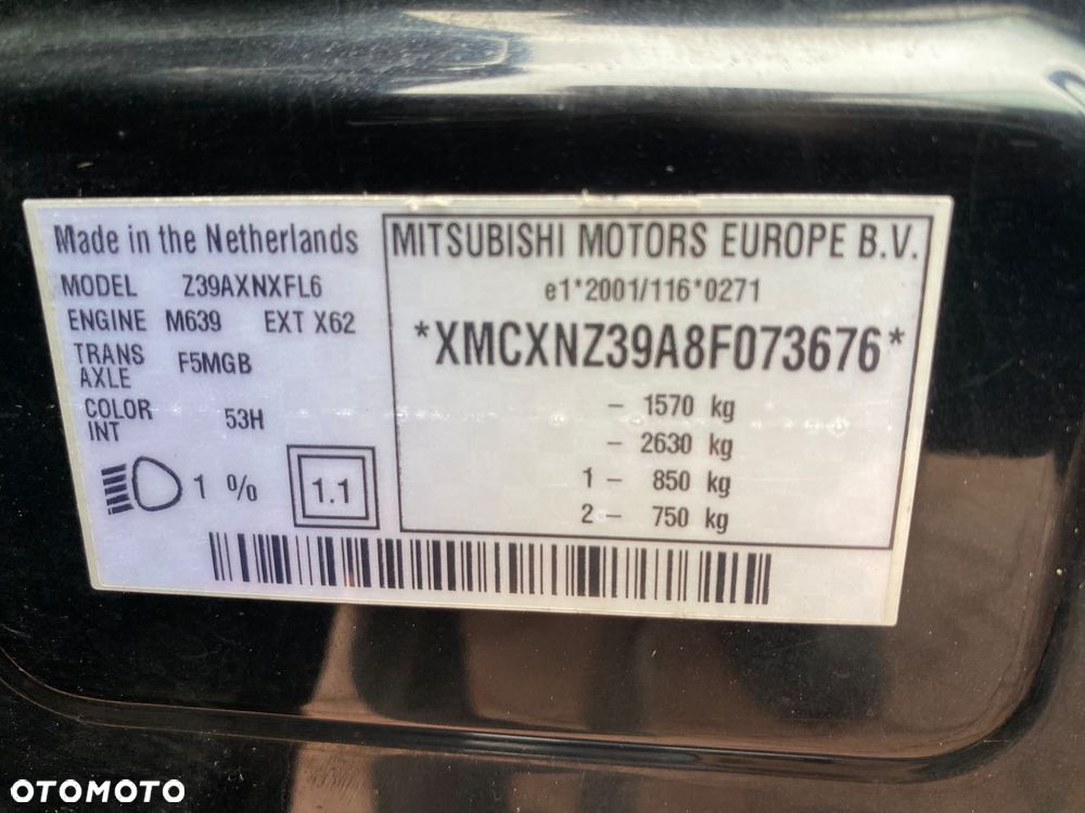 Mitsubishi Colt 1.5 DI-D Motion Plus - 15