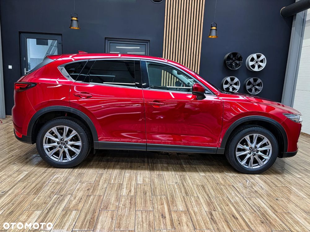 Mazda CX-5 2.0 Exclusive-Line 2WD - 6
