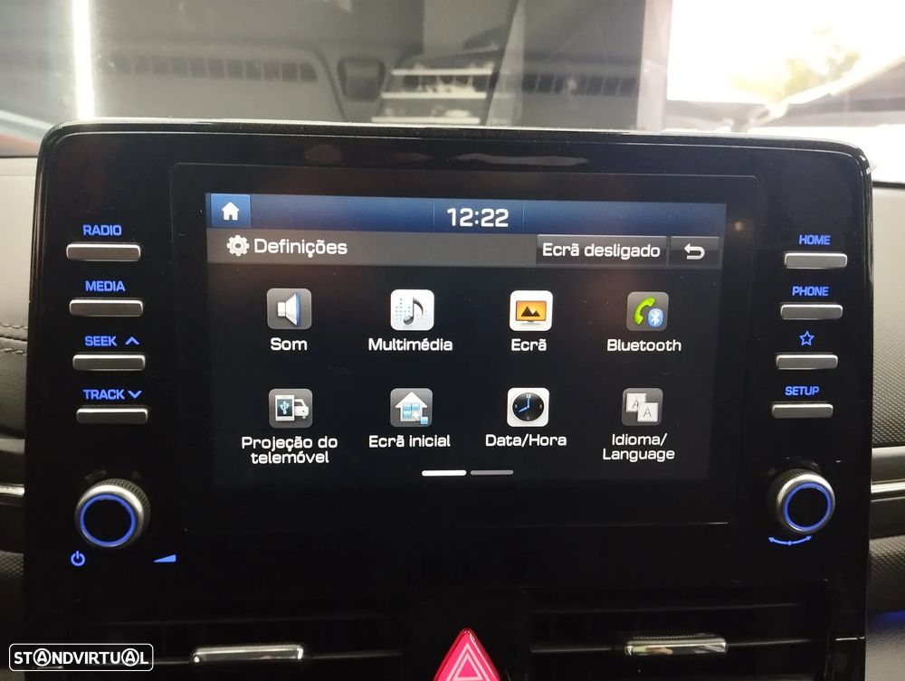 Hyundai Ioniq 1.6 GDI PHEV Tech - 32