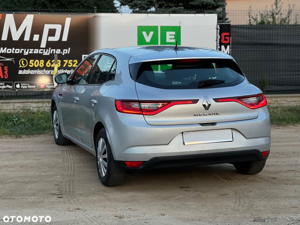 Renault Megane 1.2 Energy TCe Intens - 5