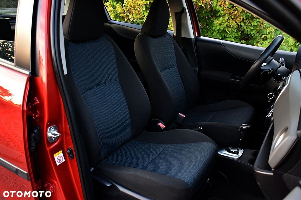 Toyota Yaris 1.33 VVT-i Multidrive S Edition 2014 - 31