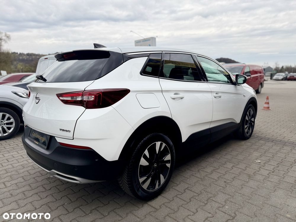 Opel Grandland X 1.2 Start/Stop Automatik INNOVATION - 6