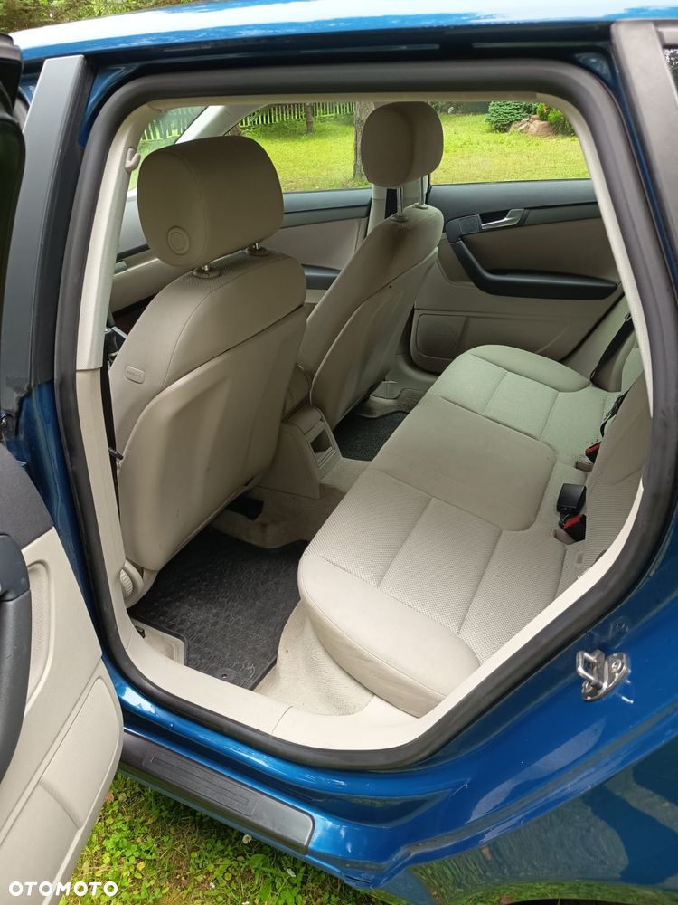 Audi A3 Sportback 1.6 Ambition - 9