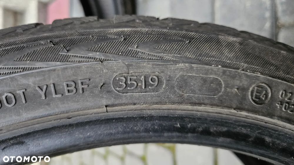 3 X OPONY ZIMOWE NOKIAN WR D4 225/40/18 92V XL - 15