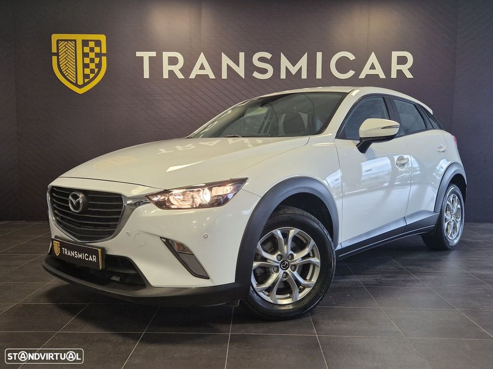 Mazda CX-3 1.5 Sky.Evolve Navi - 2