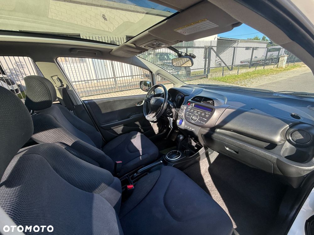 Honda Jazz 1.3 IMA Elegance - 16