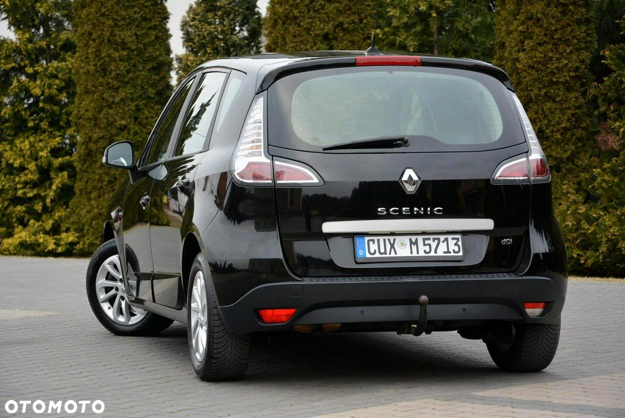 Renault Scenic dCi 110 LIMITED - 7