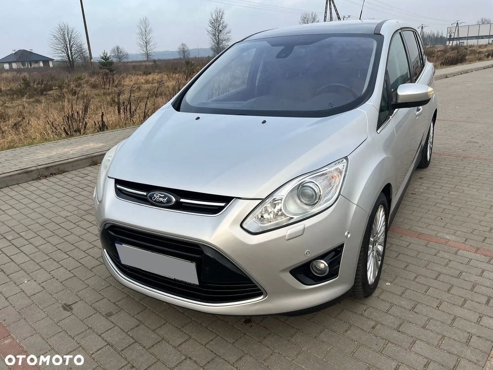Ford Grand C-MAX 1.6 EcoBoost Trend ASS - 1