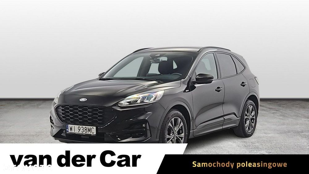 Ford Kuga 2.5 FHEV FWD ST-Line - 1