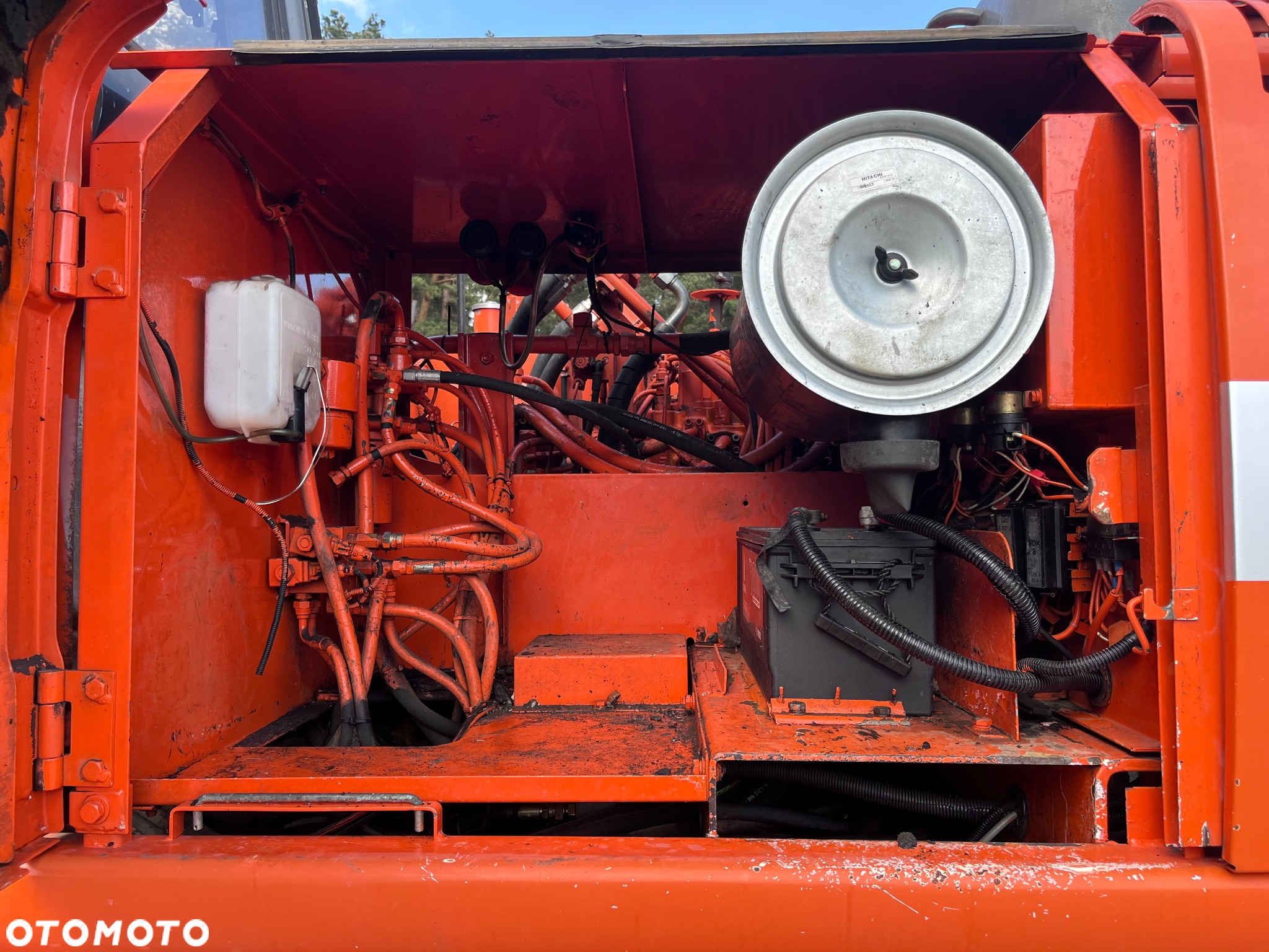 Hitachi EX215W Fiat-Hitachi EX 215W ZX - 24