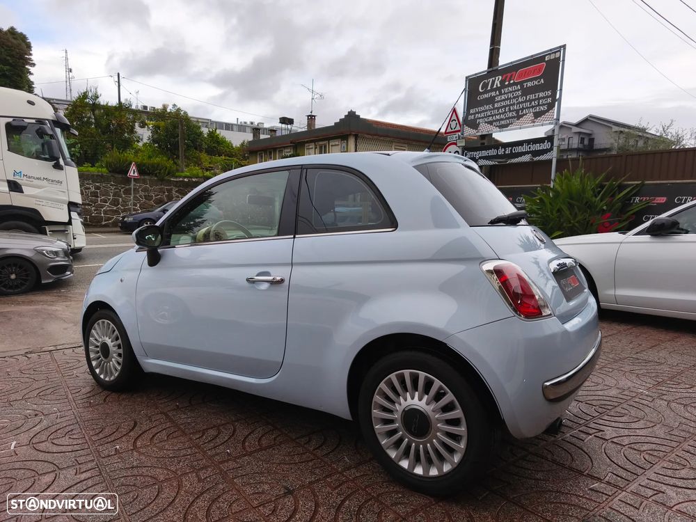 Fiat 500 0.9 TwinAir S&S Lounge - 9