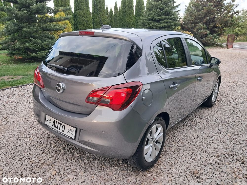 Opel Corsa 1.4 On - 7