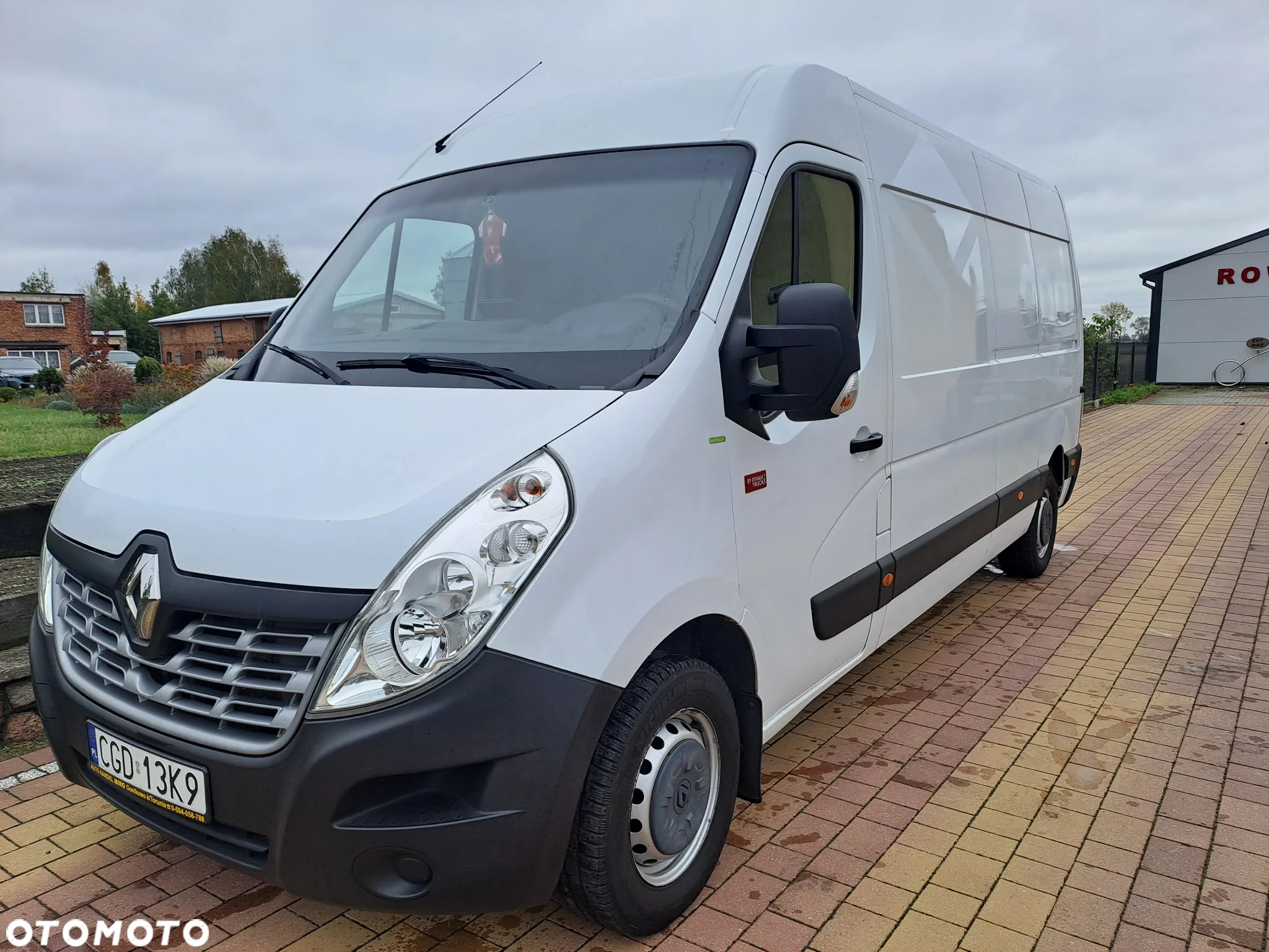 Renault MASTER - 5