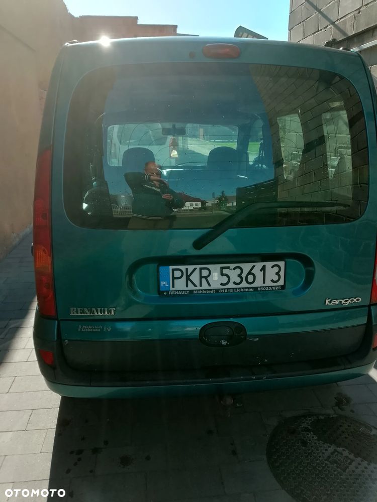 Renault Kangoo - 4