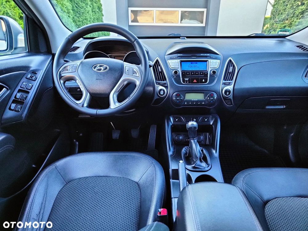 Hyundai ix35 2.0 Style - 8