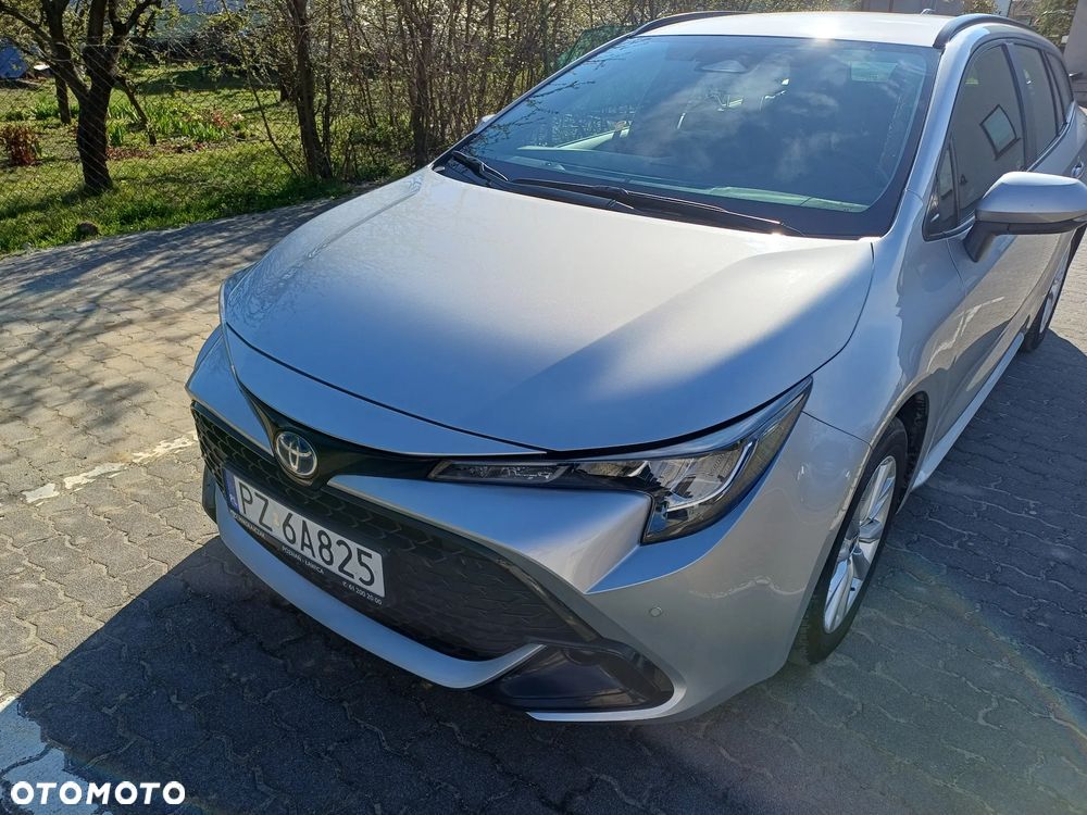 Toyota Corolla 2.0 Hybrid Comfort - 14