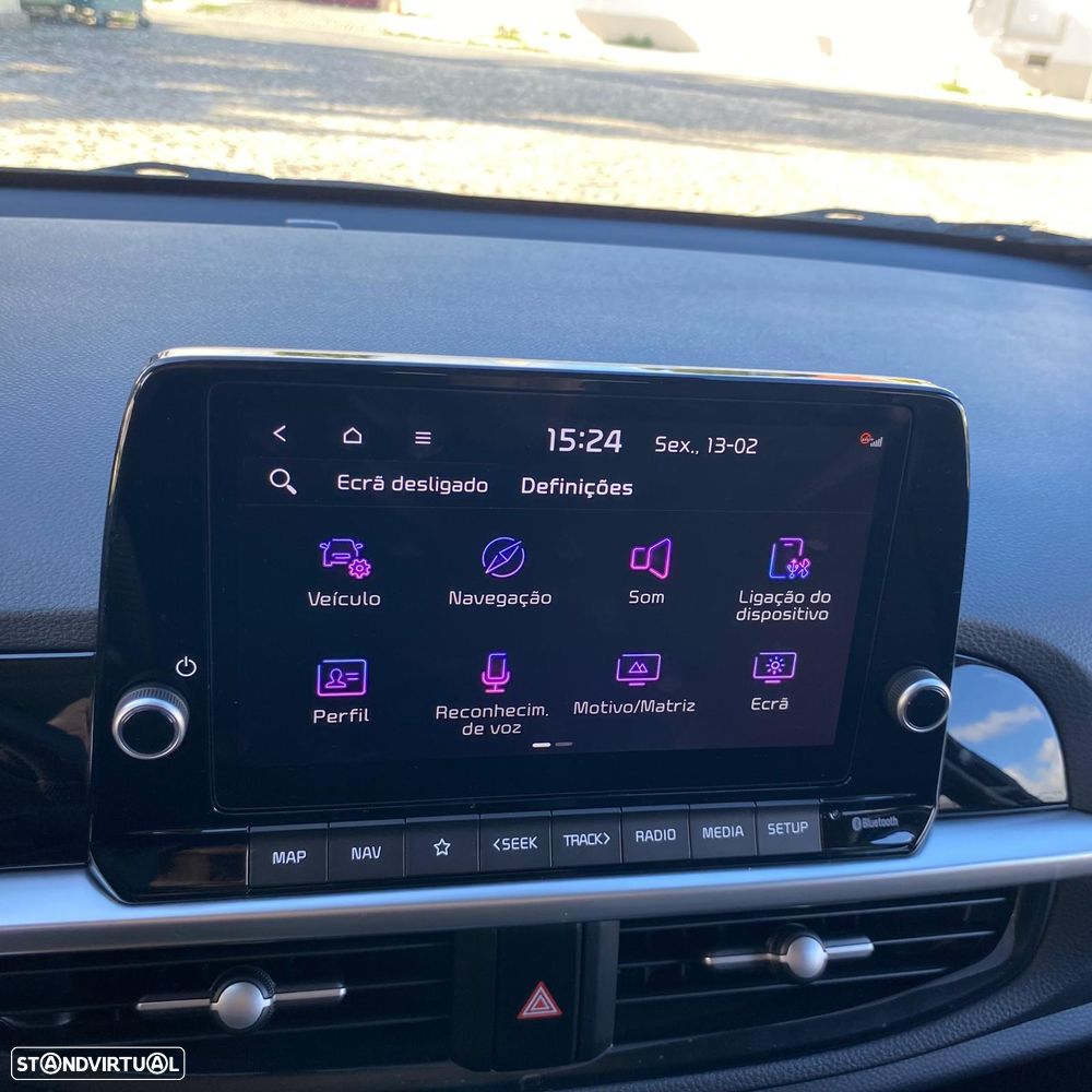 Kia Picanto 1.0 MPi GT-Line - 33