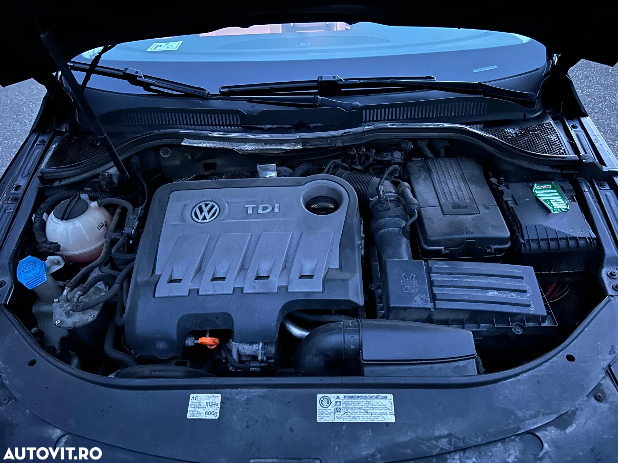 Volkswagen Passat CC 2.0 TDI DSG - 18
