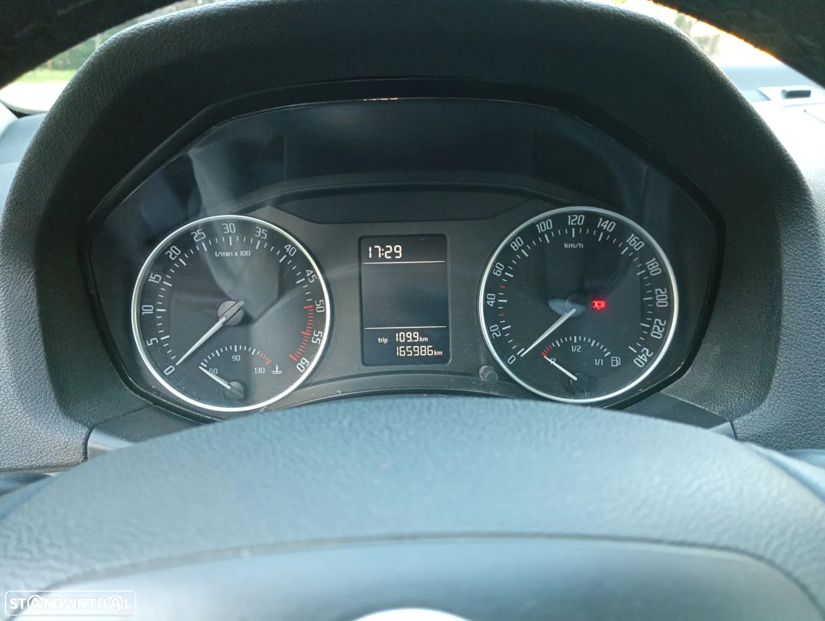 Skoda Octavia Break 1.6 TDi Ambition - 11