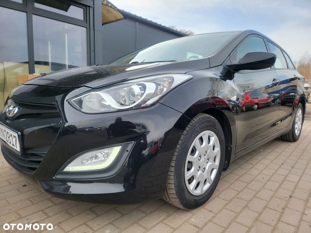 Hyundai i30 1.4 CRDi Premium - 21