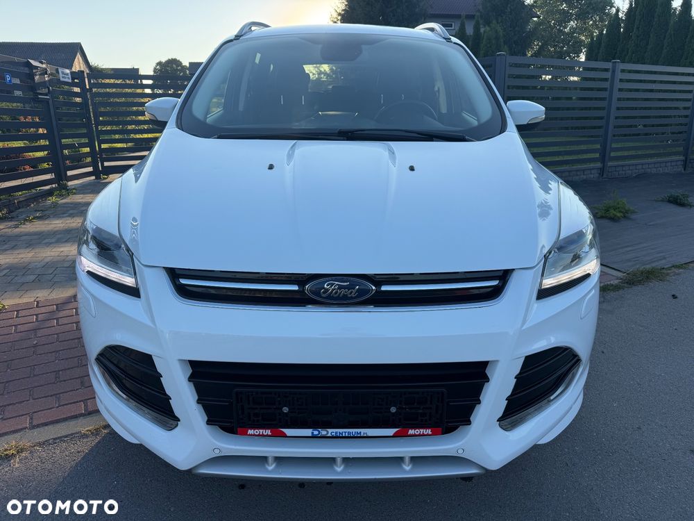 Ford Kuga 2.0 TDCi 4x4 ST-Line - 30