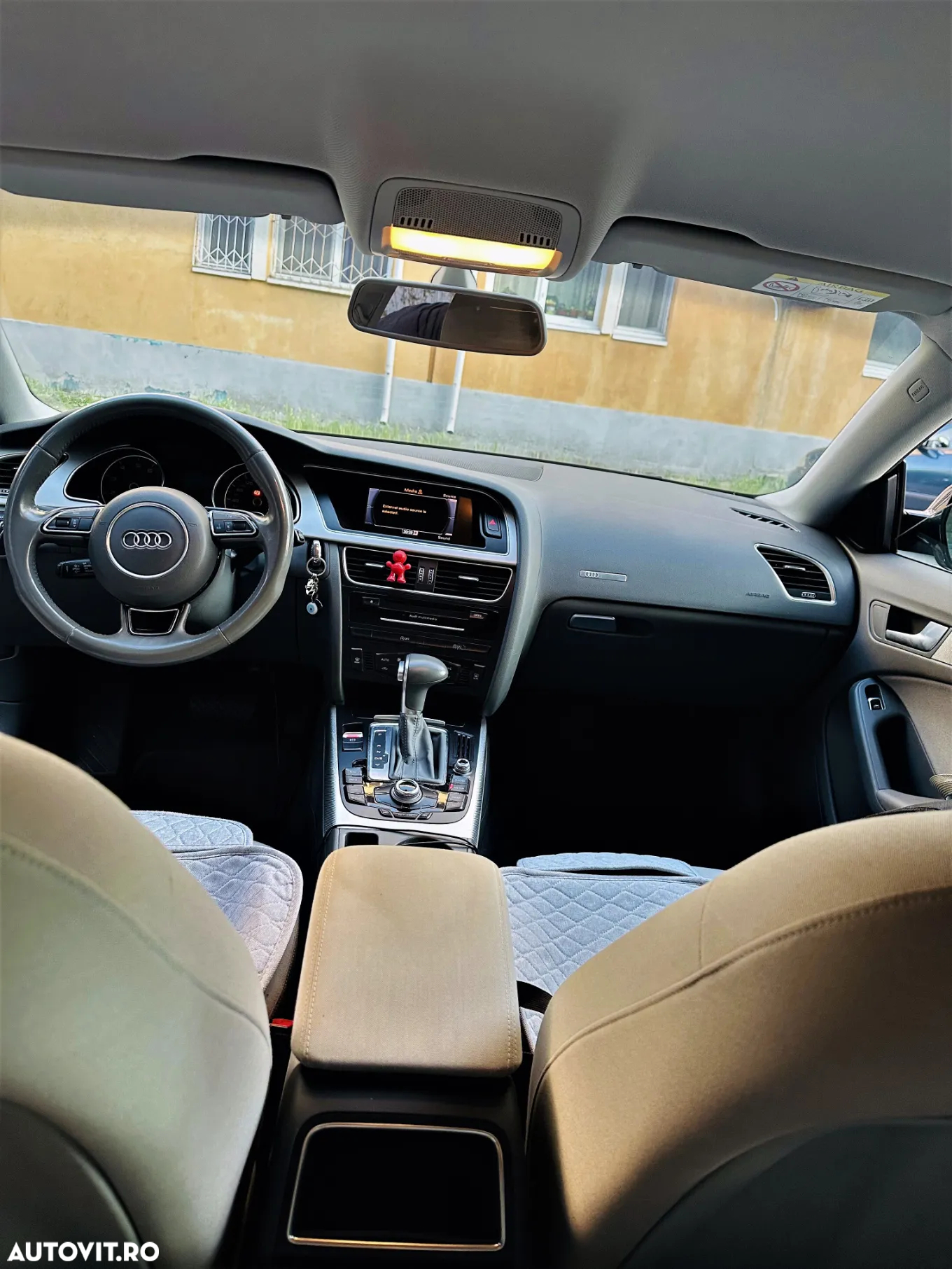 Audi A5 Sportback 1.8 TFSI Multitronic - 12