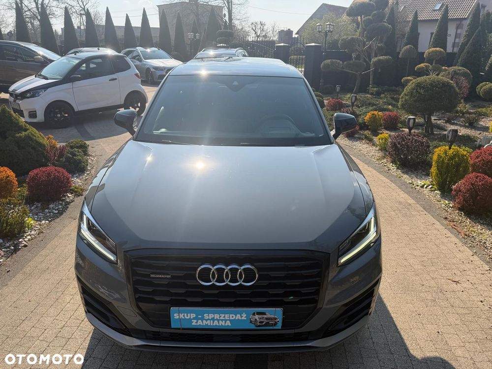 Audi Q2 2.0 TDI Quattro S tronic design - 34