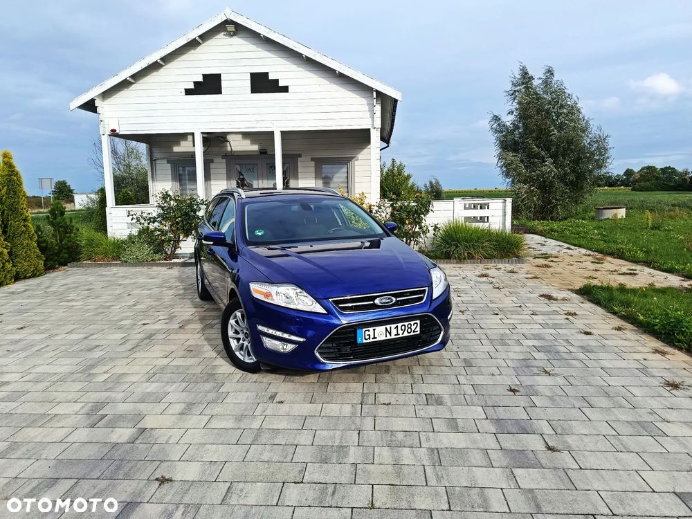 Ford Mondeo 2.0 TDCi Titanium - 3