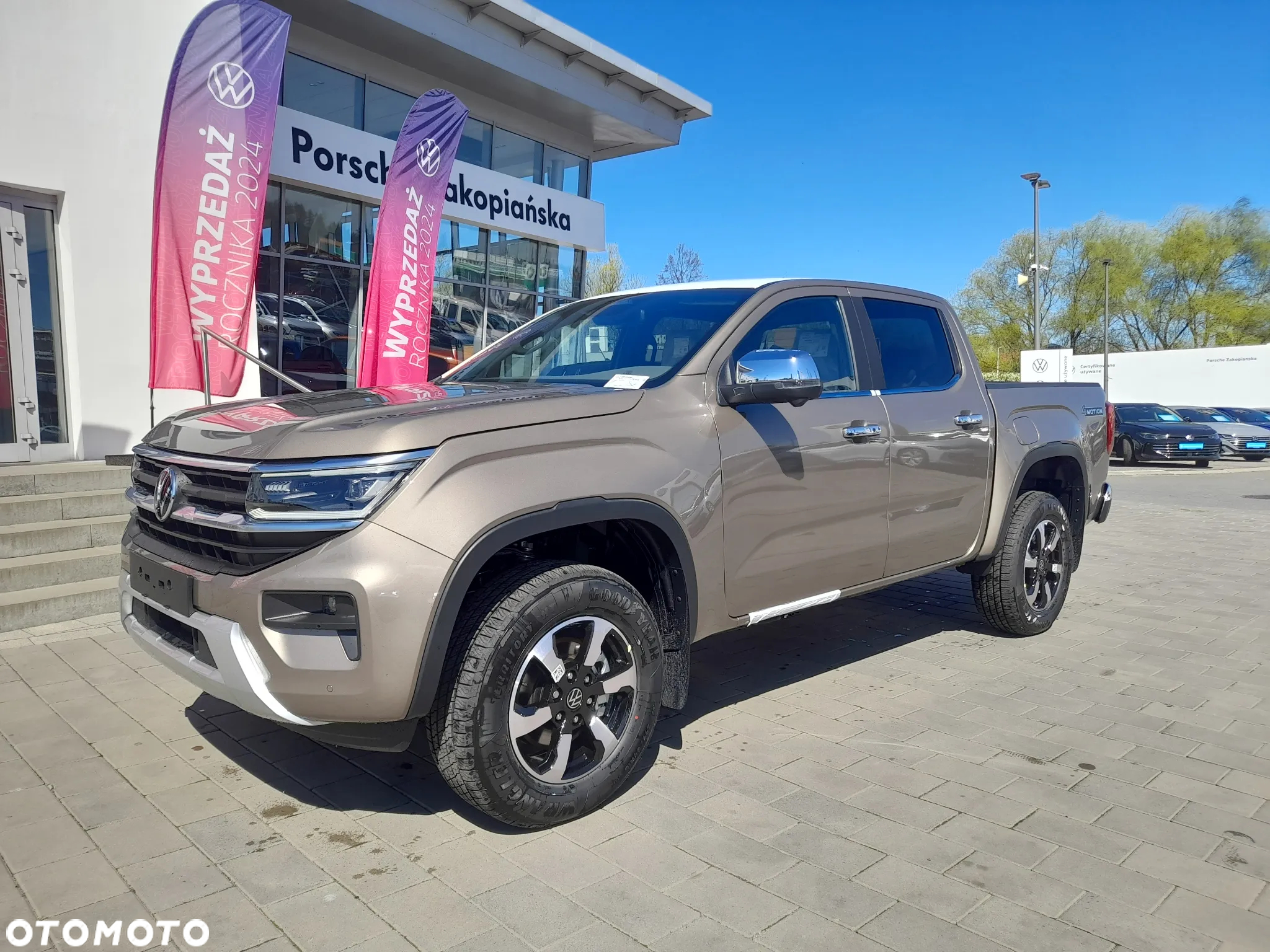 Volkswagen Amarok 3.0 V6 TDI 4Mot Style - 3